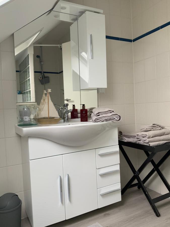 Ferienwohnung Fleckeby Schlei Fjord Light Buitenkant foto