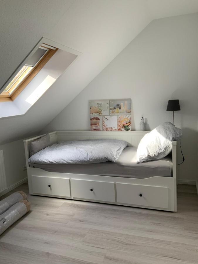 Ferienwohnung Fleckeby Schlei Fjord Light Buitenkant foto