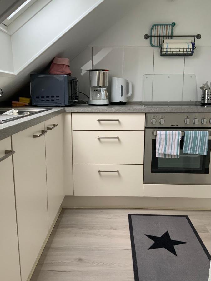 Ferienwohnung Fleckeby Schlei Fjord Light Buitenkant foto