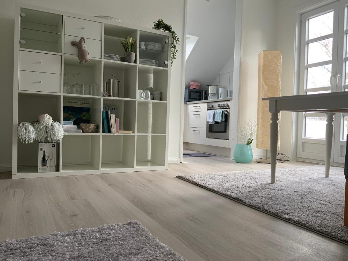Ferienwohnung Fleckeby Schlei Fjord Light Buitenkant foto