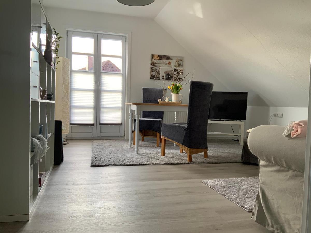 Ferienwohnung Fleckeby Schlei Fjord Light Buitenkant foto