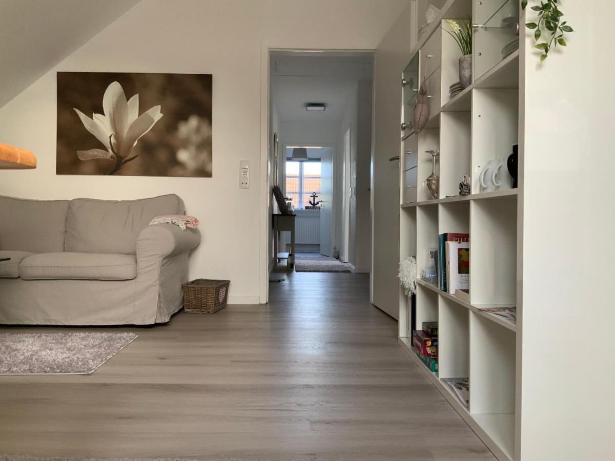 Ferienwohnung Fleckeby Schlei Fjord Light Buitenkant foto