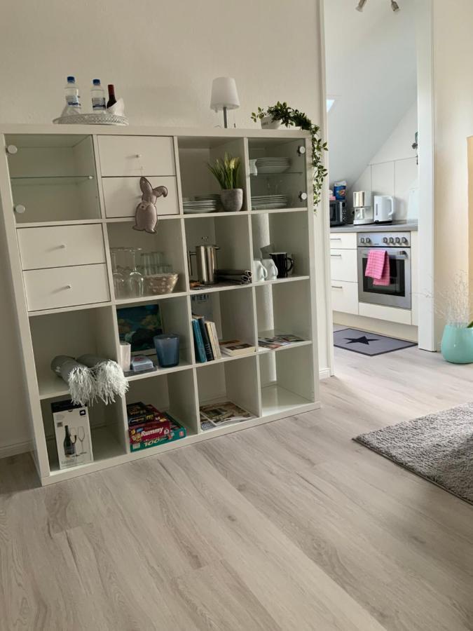 Ferienwohnung Fleckeby Schlei Fjord Light Buitenkant foto