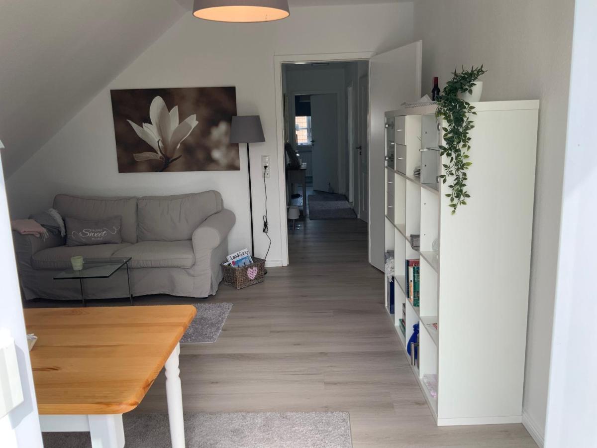 Ferienwohnung Fleckeby Schlei Fjord Light Buitenkant foto