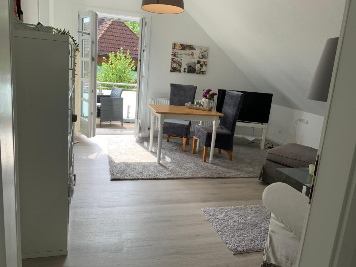 Ferienwohnung Fleckeby Schlei Fjord Light Buitenkant foto
