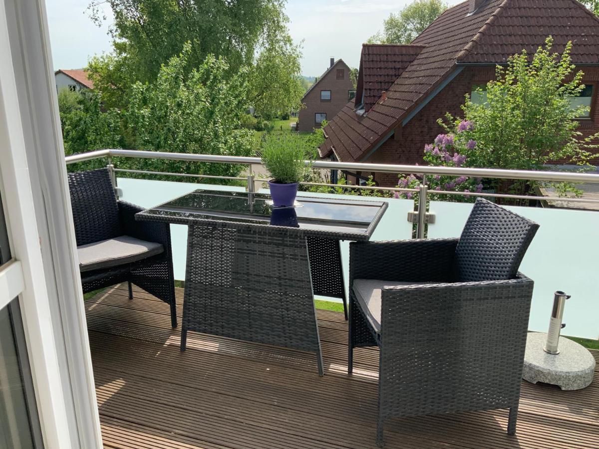 Ferienwohnung Fleckeby Schlei Fjord Light Buitenkant foto