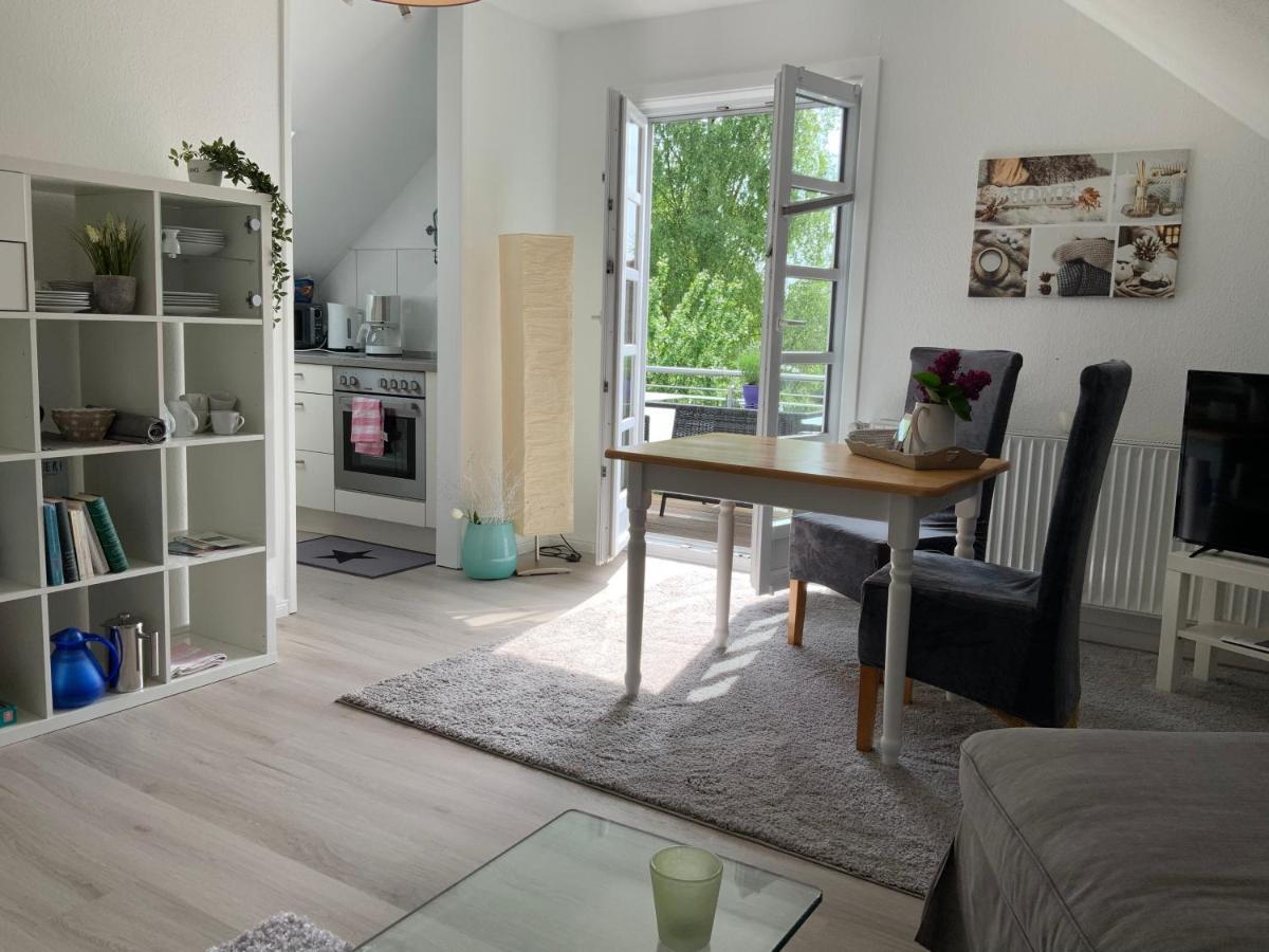 Ferienwohnung Fleckeby Schlei Fjord Light Buitenkant foto