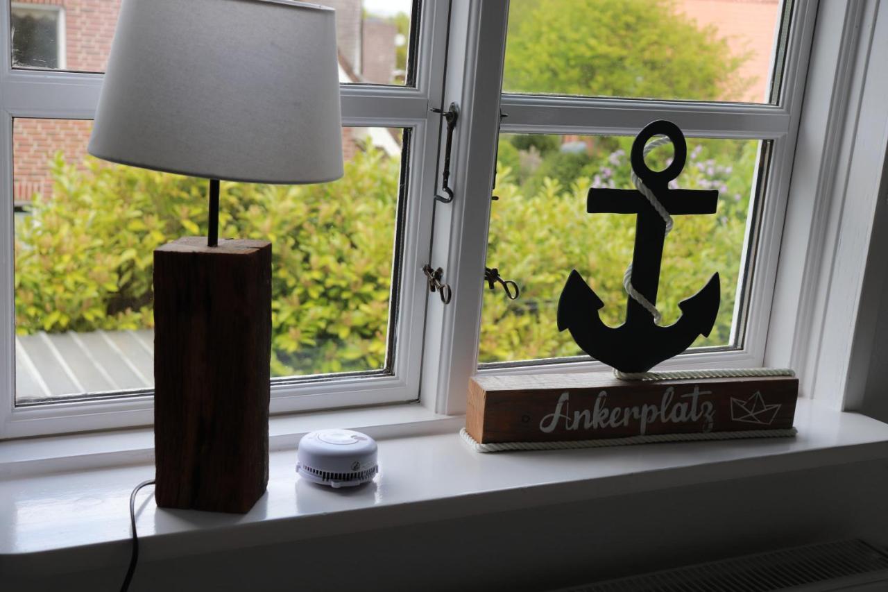 Ferienwohnung Fleckeby Schlei Fjord Light Buitenkant foto
