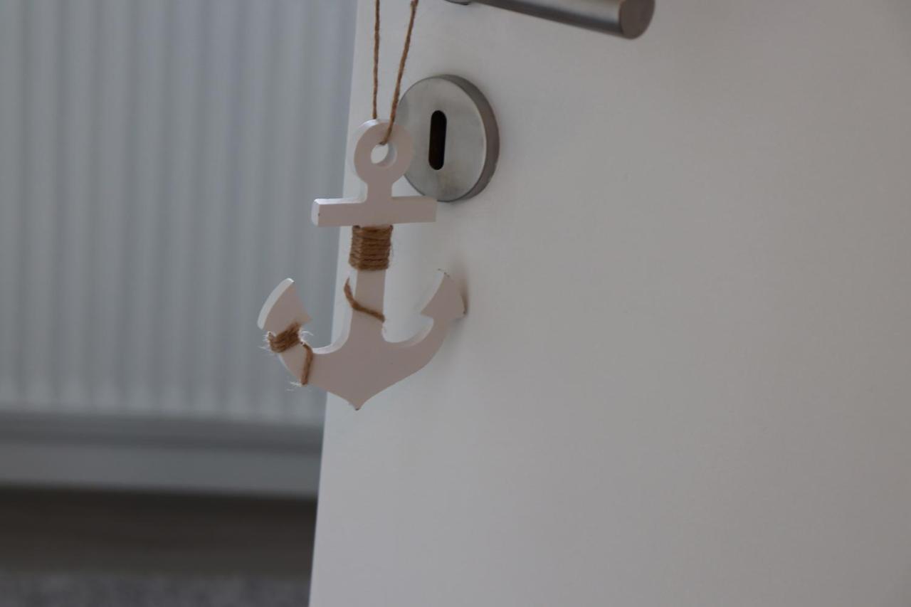 Ferienwohnung Fleckeby Schlei Fjord Light Buitenkant foto