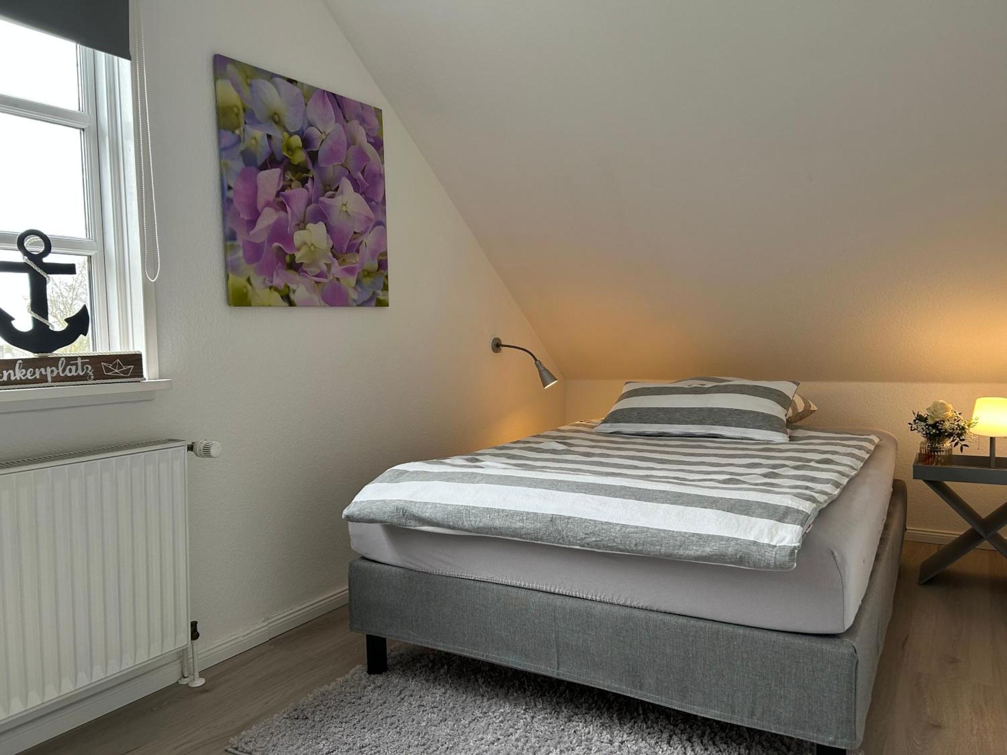 Ferienwohnung Fleckeby Schlei Fjord Light Buitenkant foto