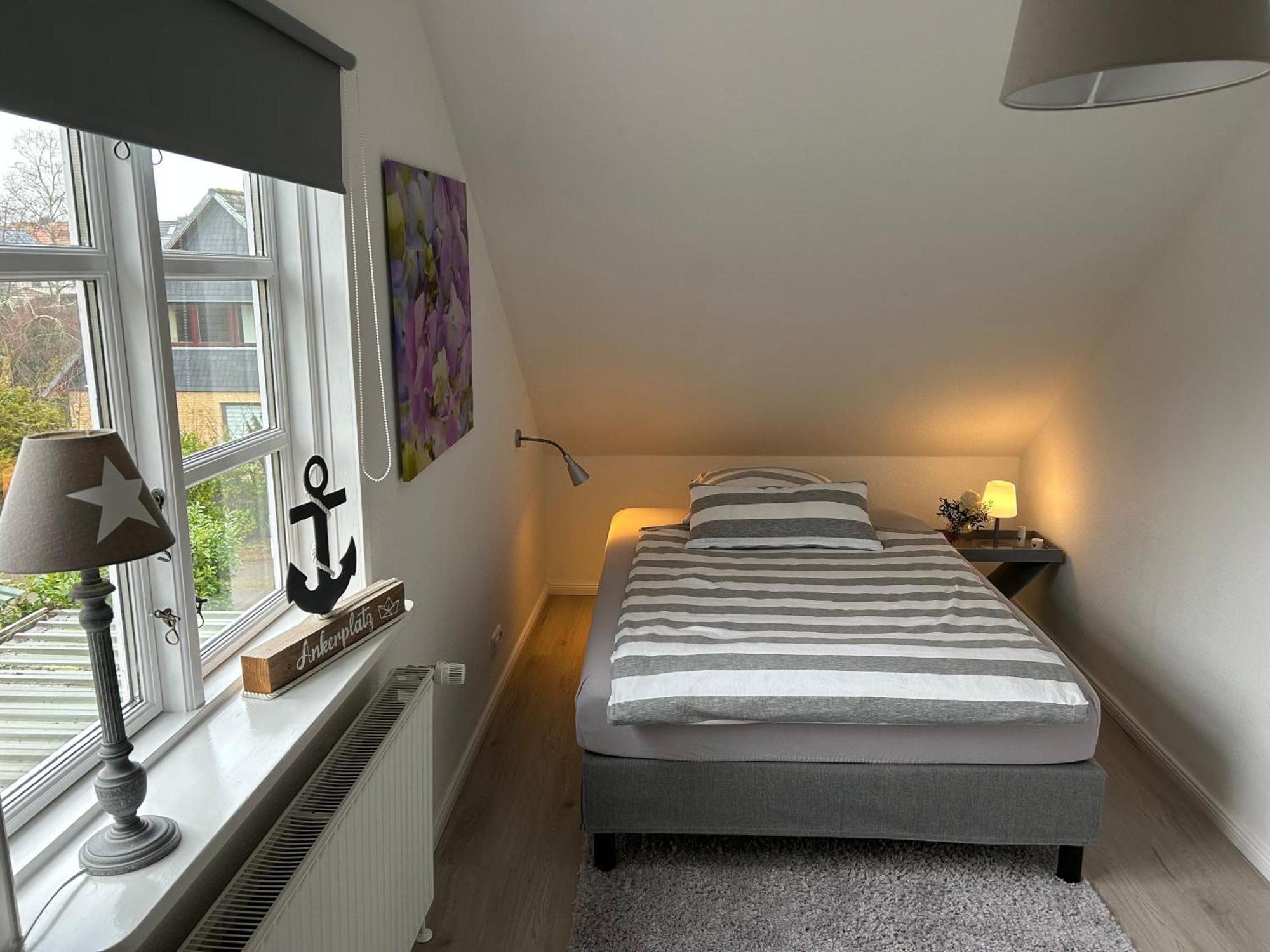 Ferienwohnung Fleckeby Schlei Fjord Light Buitenkant foto